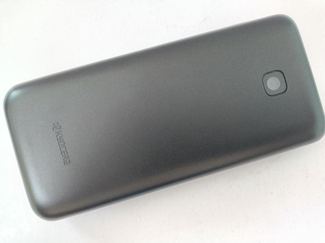 ☆ Y!mobile DIGNO ケータイ4 A203KC ブラック