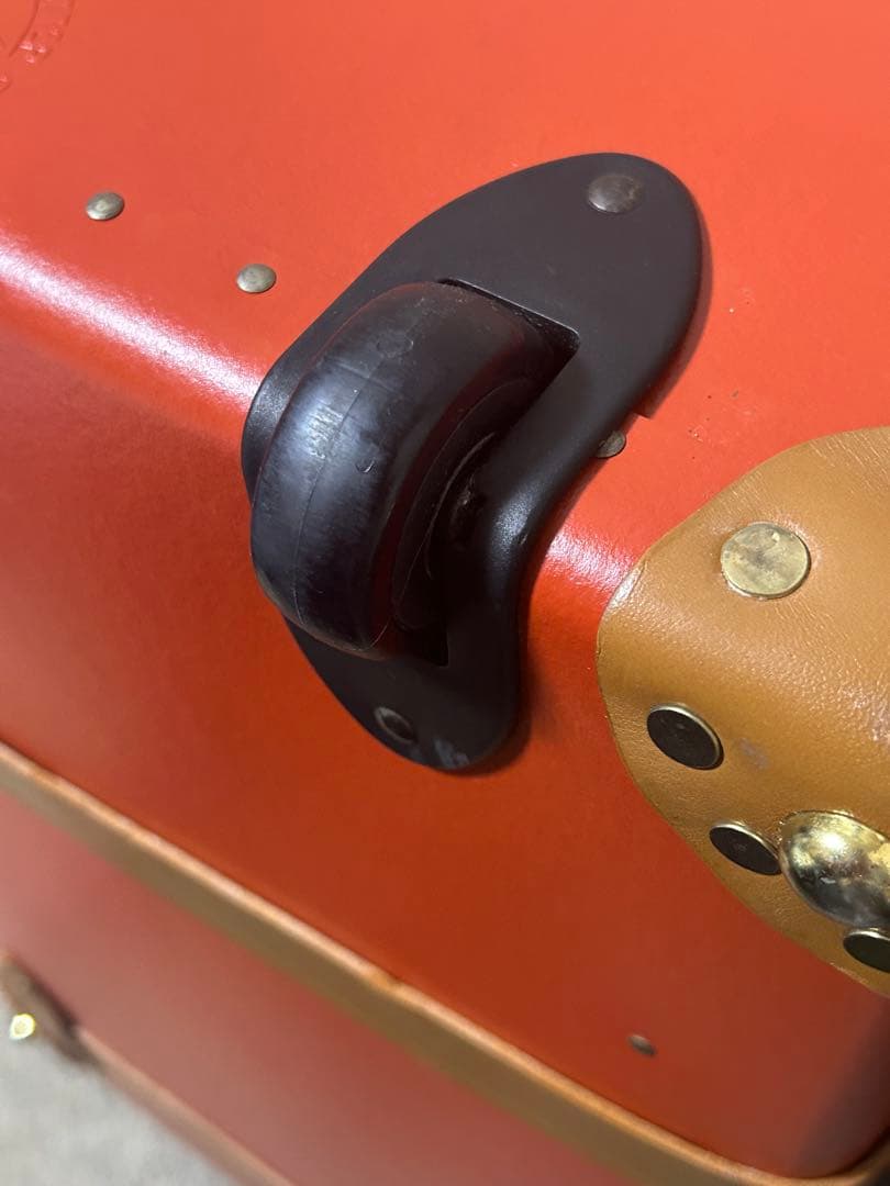 GLobe-Trotter グローブトロッターセンテナリーラージスーツケース