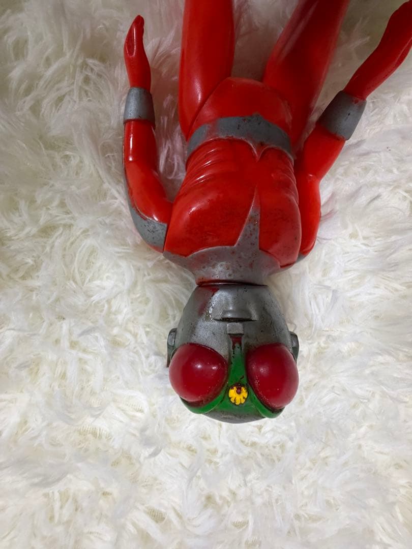 ブルファク　ウルトラマンＡエース、旧バンダイ　ファイヤーマン