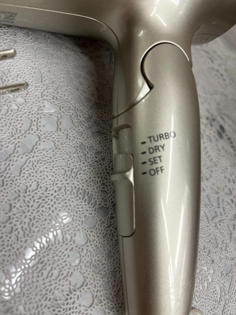 Panasonic　パナソニック　EH-NA9G　2022年製　ヘアドライヤー