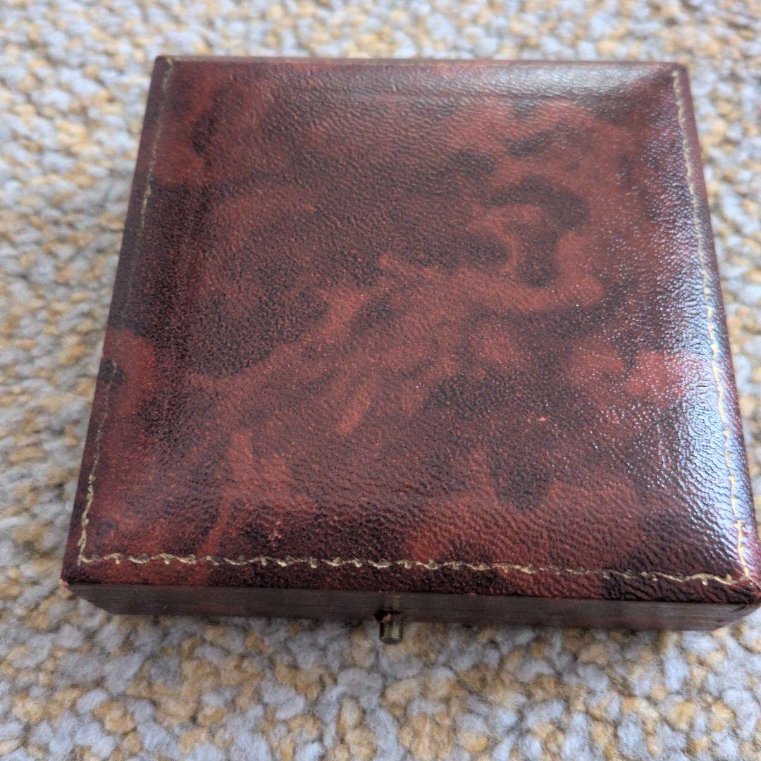 アンティークジュエリーボックス