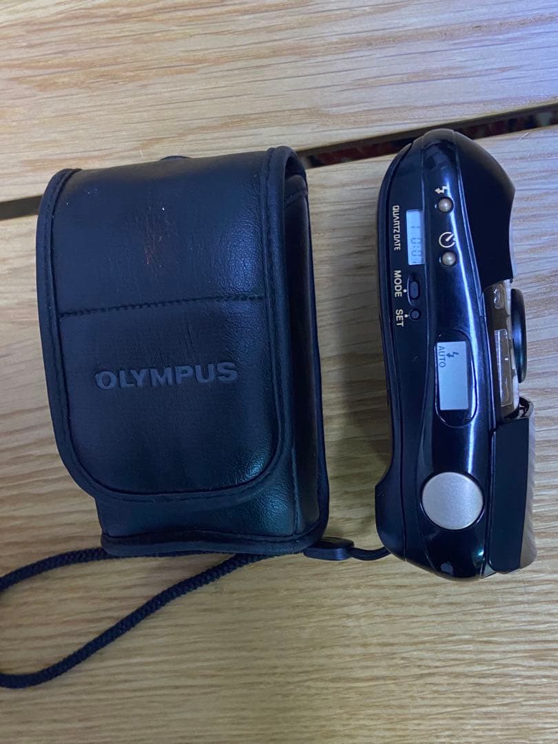 お*と様 OLYMPUS μ[mju:] 初代PANORAMA コンパクトフィル