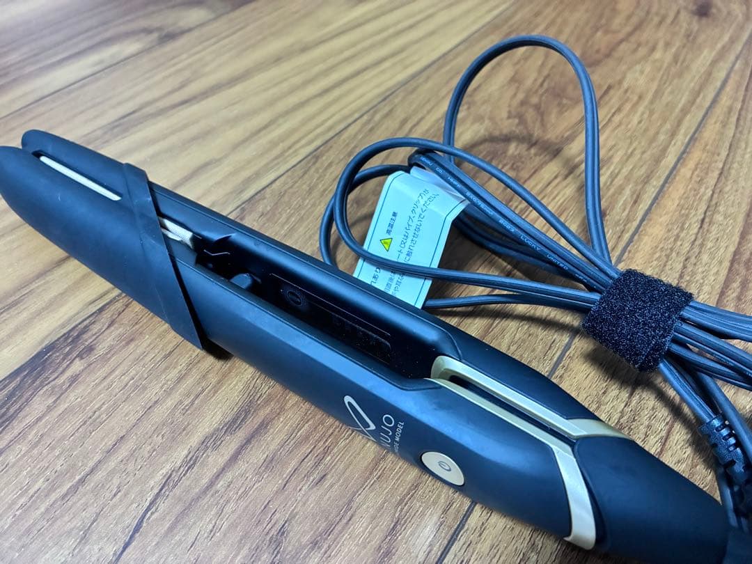 絹女　 ストレートアイロン　海外対応 KINUJO