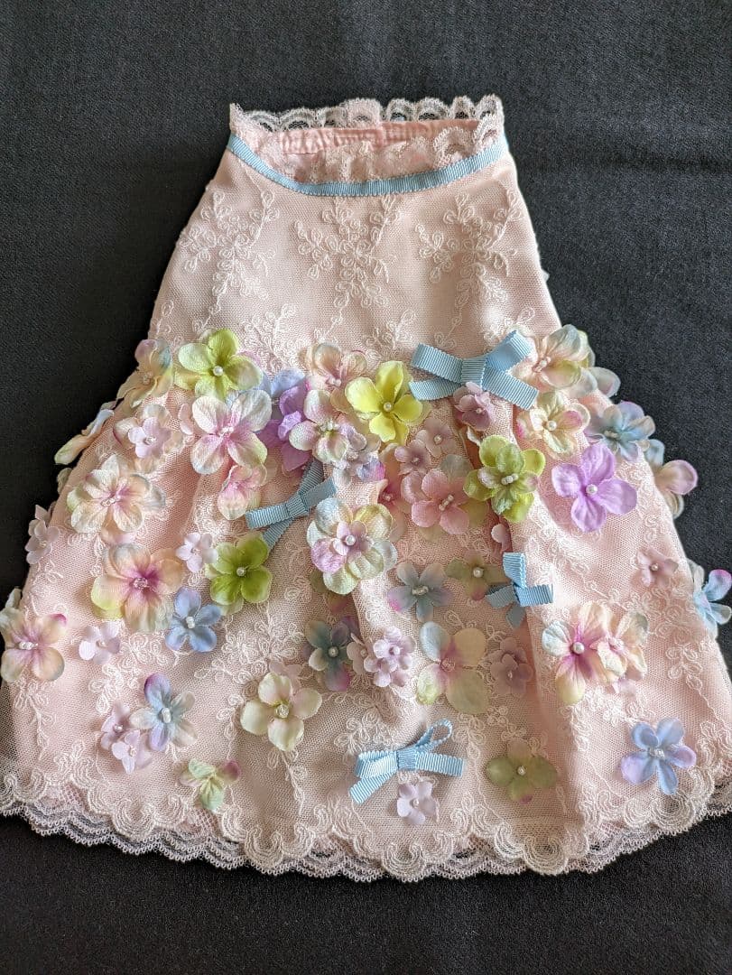 新品未使用　ボンボンジュール　シェリフルール　ピンク