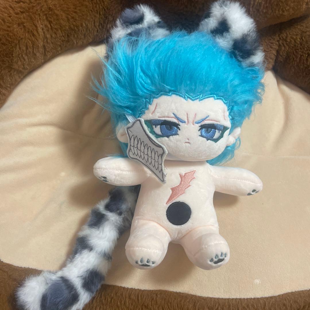 骨あり　着せ替えぬいぐるみ　 20cm ③④