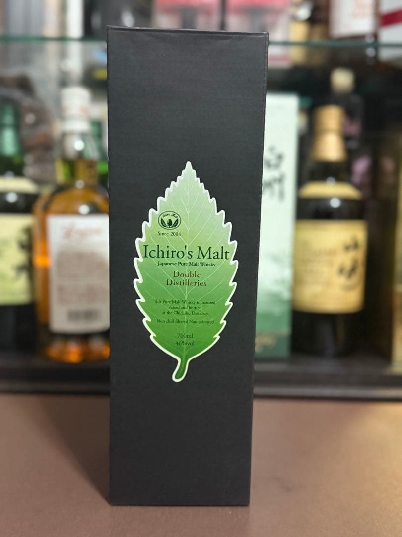 Ichiro's Malt ウイスキー 700ml 1本