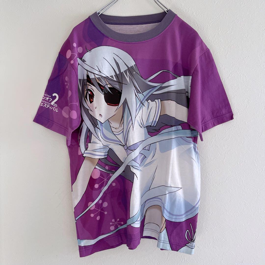 IS 〈インフィニット・ストラトス〉 Tシャツ 弓弦イズル