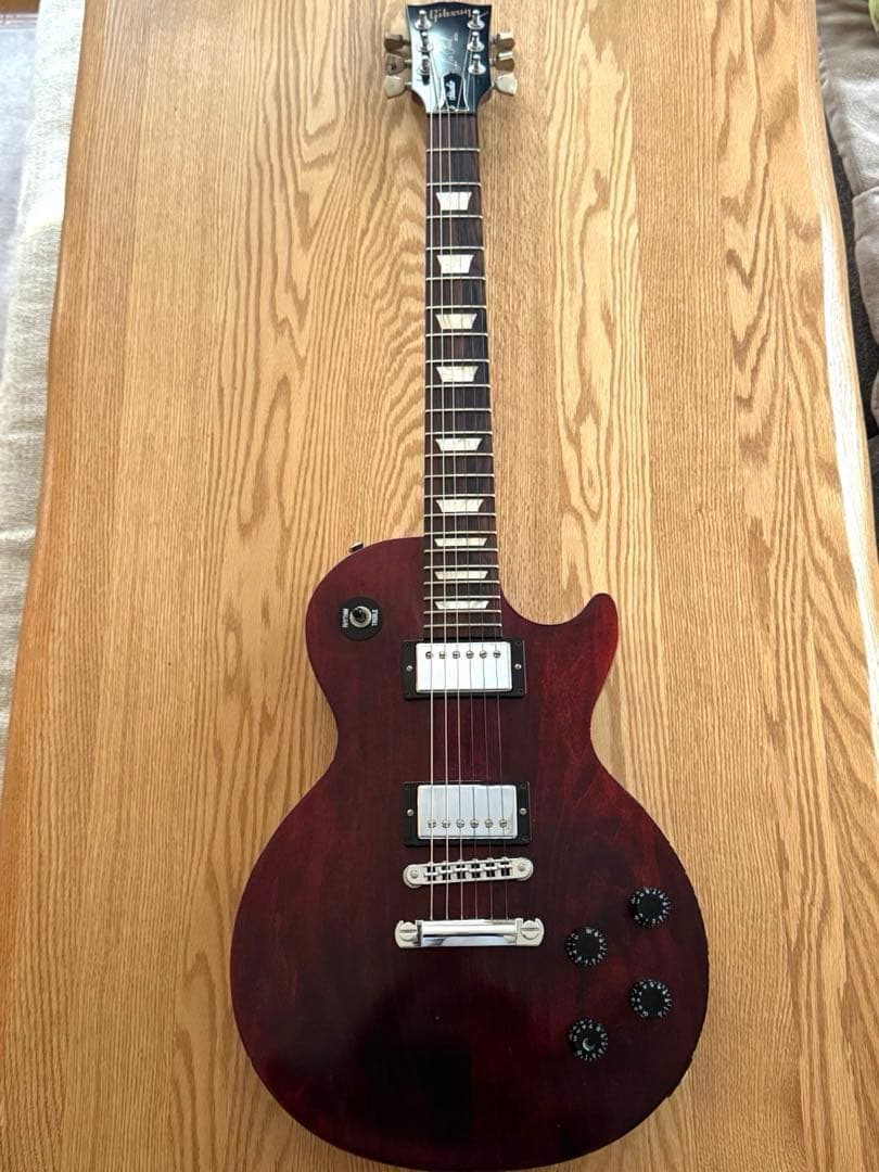 ギブソン　レスポール　スタジオ