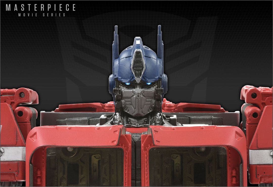 トランスフォーマー マスターピース オプティマスプライム MNP-12