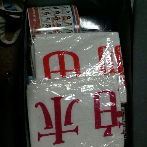 AKB48　グッズセット