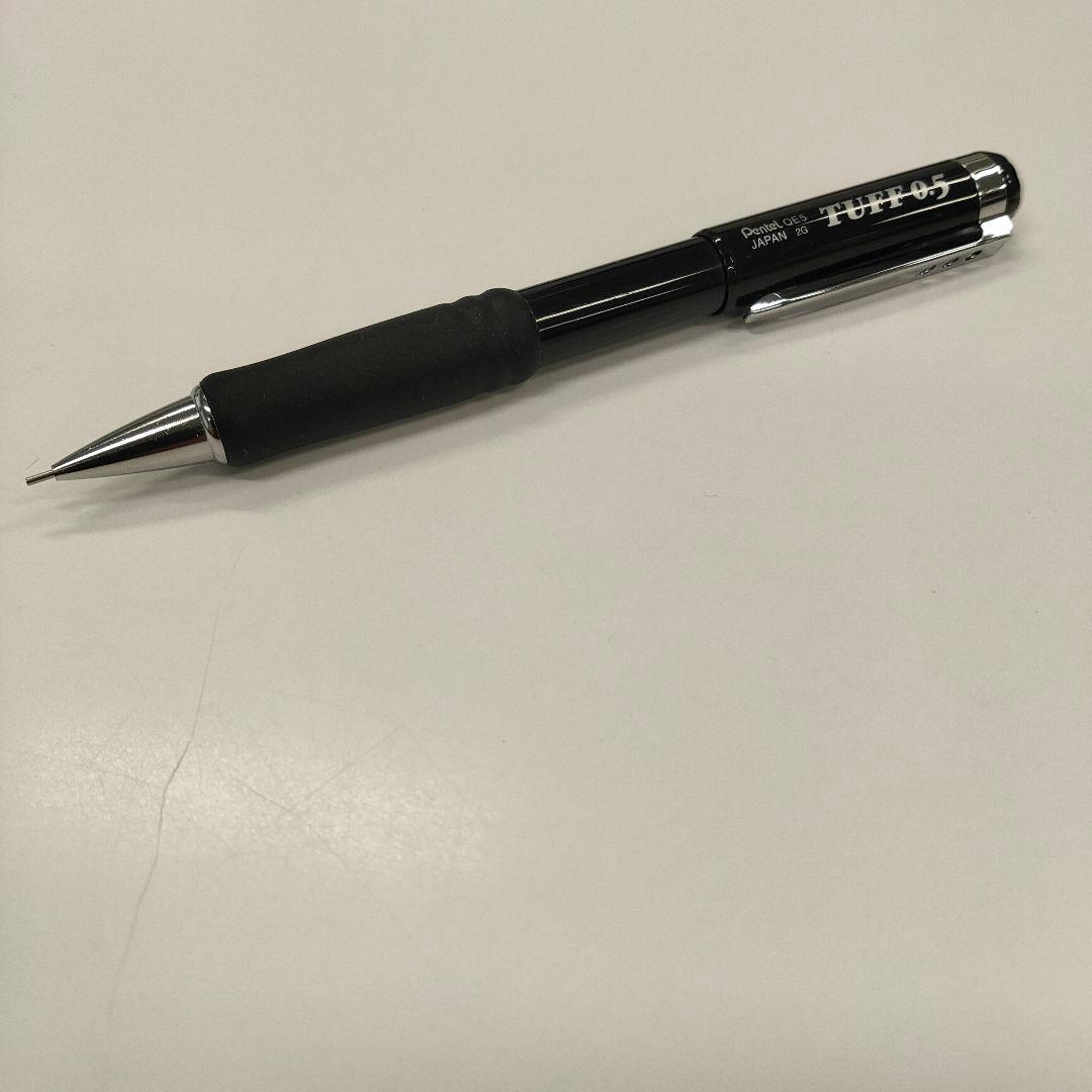 筆記具 pentel  TUFF