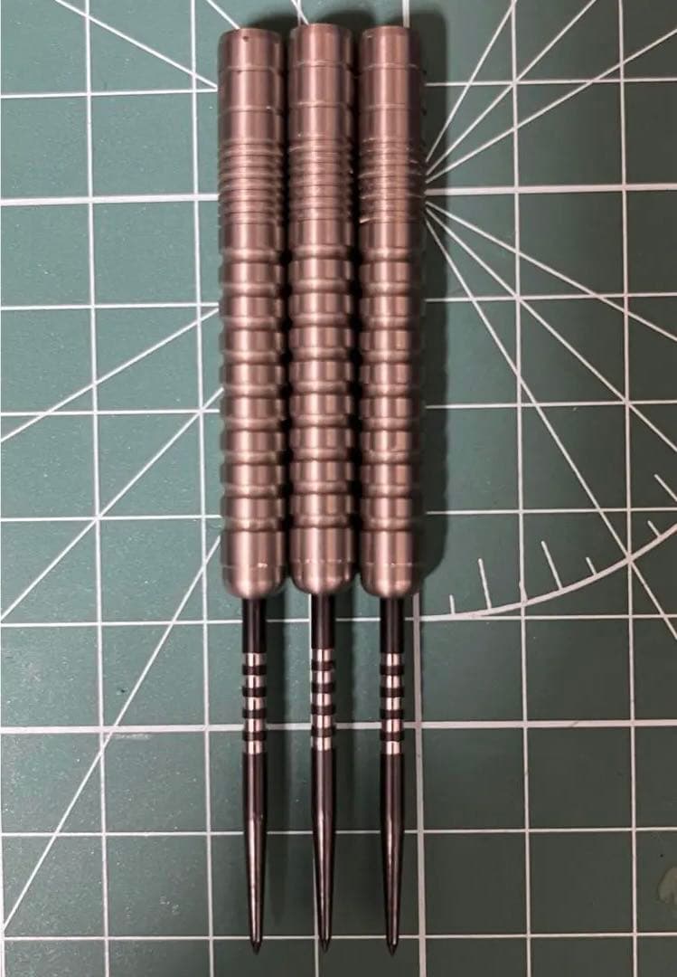 ハードダーツ Dollis限定バレル　STOKE 23g