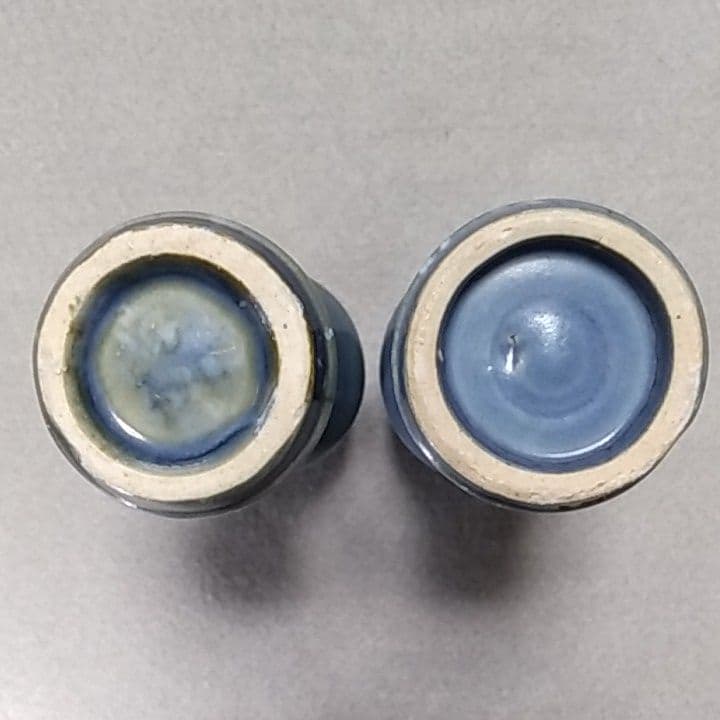 古伊万里瑠璃釉小瓶　古伊万里花瓶　古伊万里徳利　古伊万里花入れ　古伊万里徳利