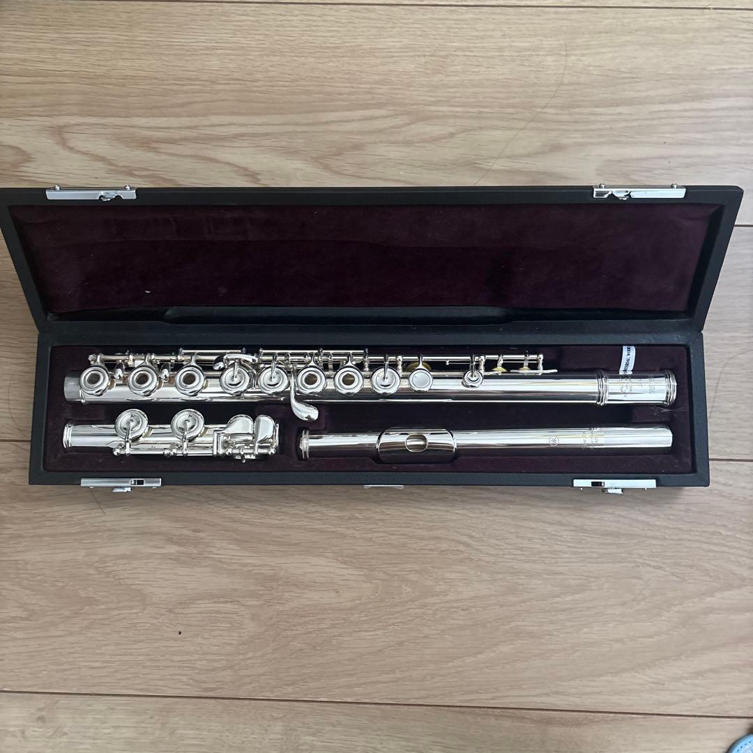 YAMAHAフルートYFL-597