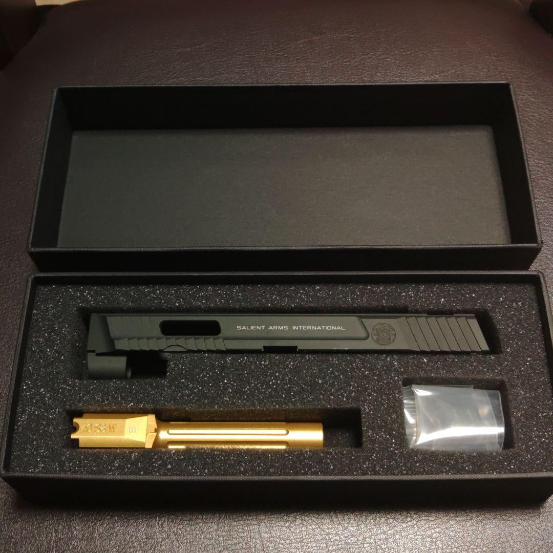 DETONATOR 東京マルイ M&P Salient Arms