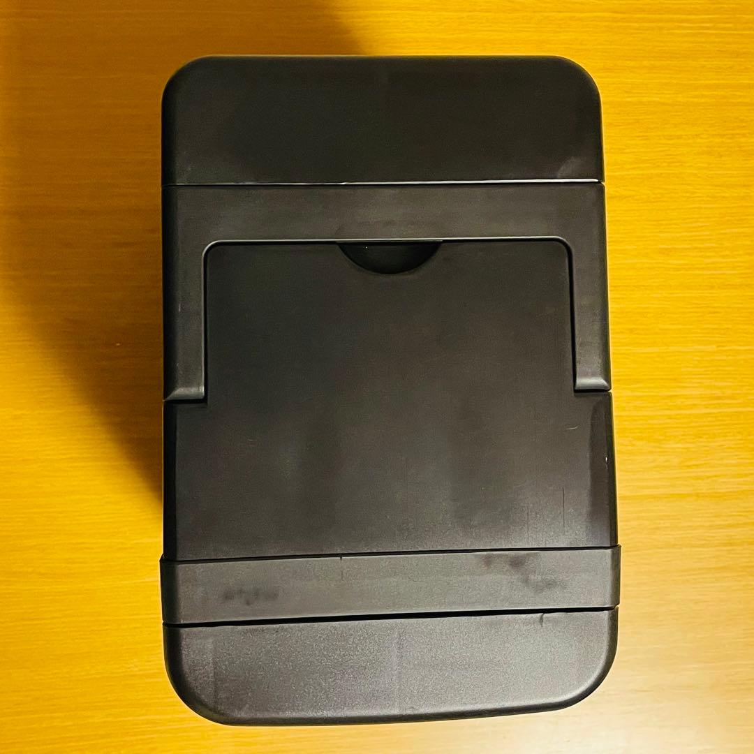 【美品・激怒レア・廃盤品】サンリオ クロミ ポータブル保冷温庫 8L ブラック