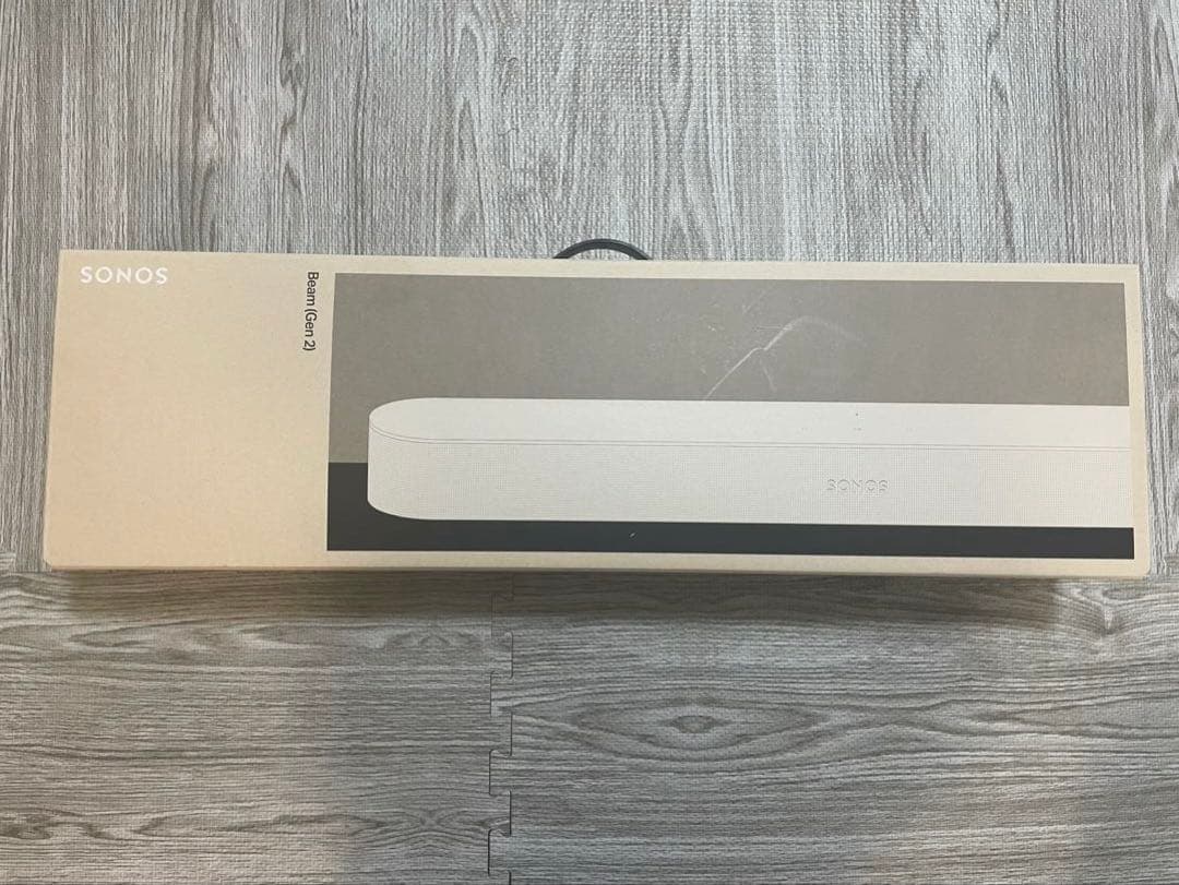 【未開封】Sonos Beam (Gen 2)