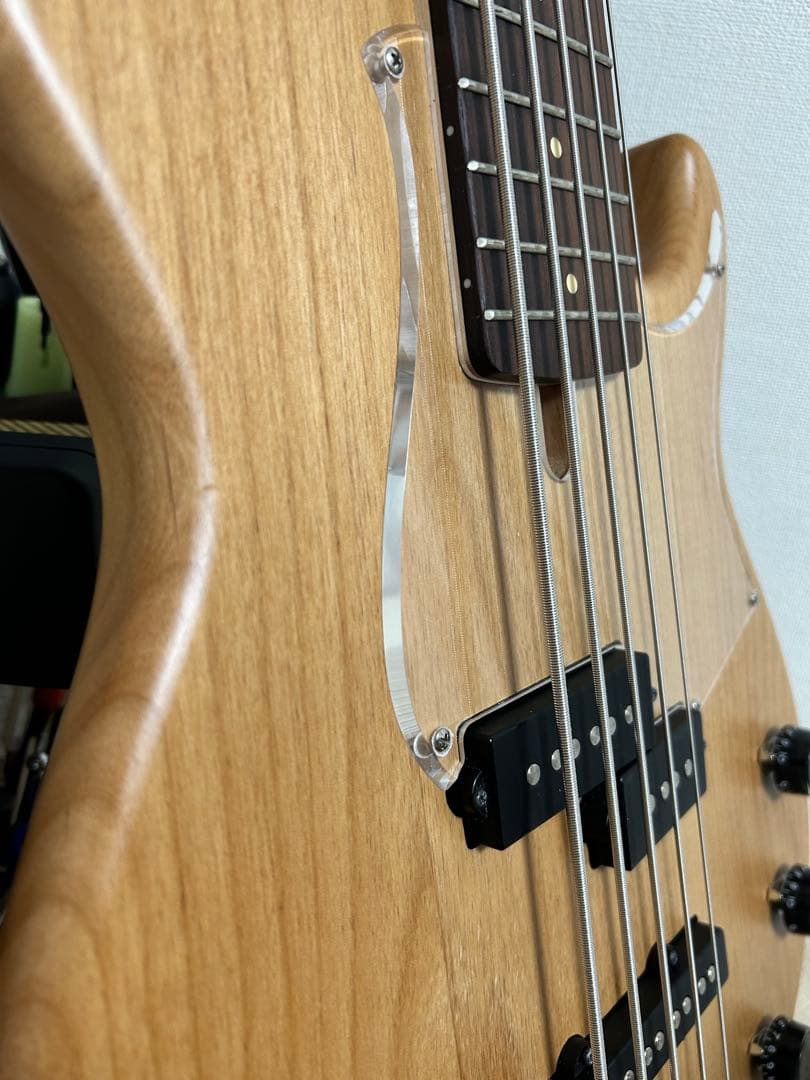 ベース YAMAHA BB235 mod NORDSTRAND