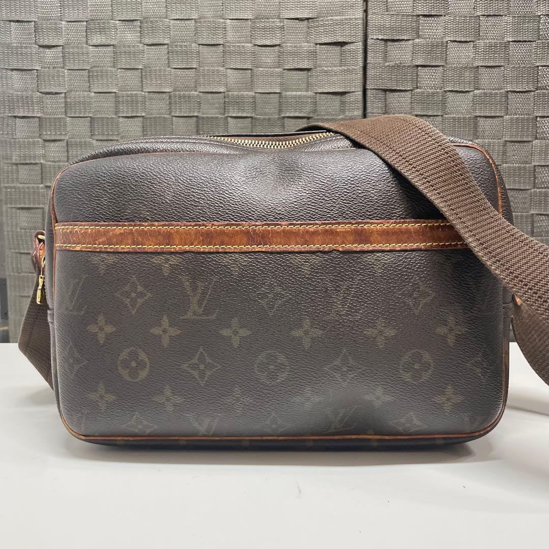 は*う様 LOUIS VUITTON スピーディ　モノグラム　ショルダーバッグ