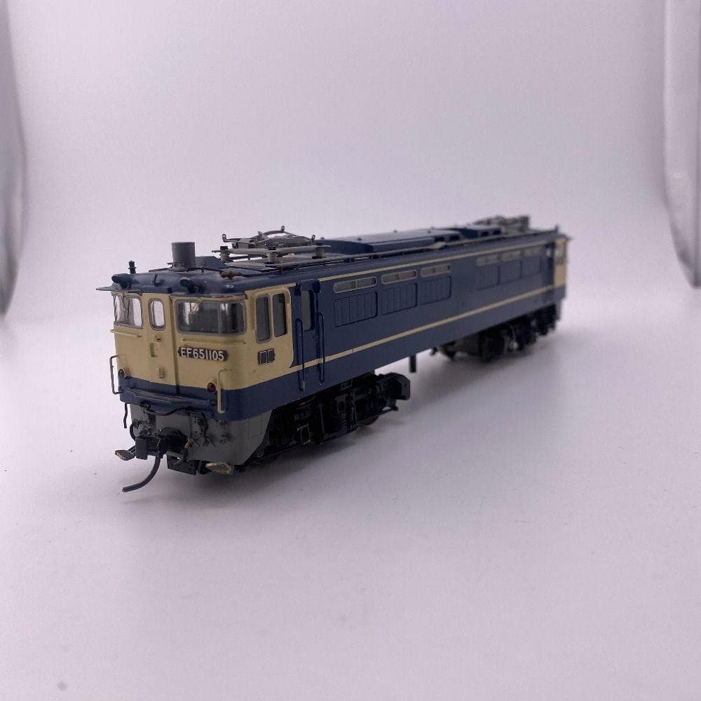 天賞堂 EF65 1,100番台 電気機関車 HOゲージ