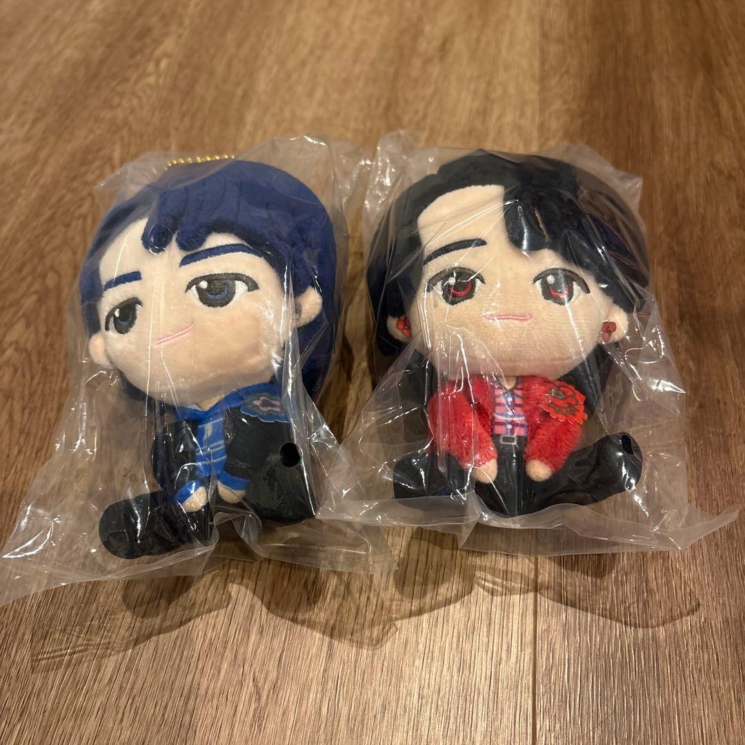 ミセス　ぬいぐるみ