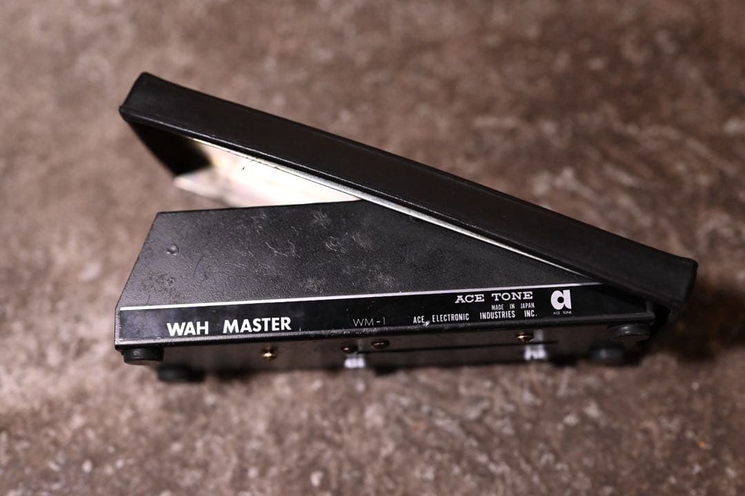 ギター Ace Tone WAH MASTER WM-1