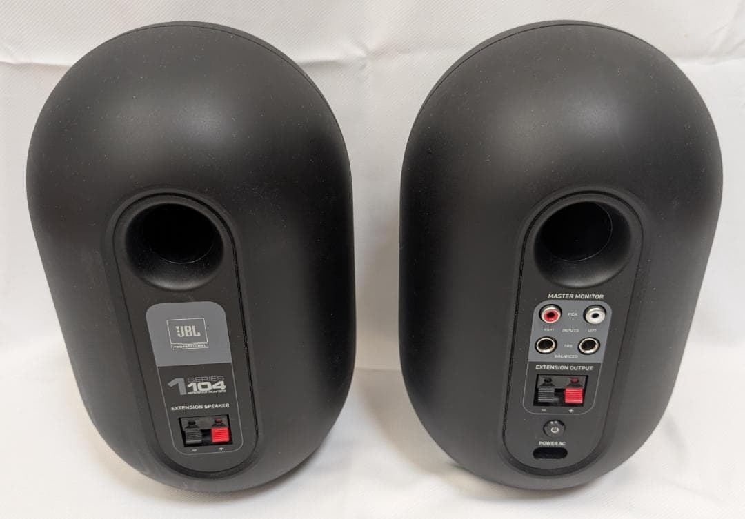 JBL 104-BT スピーカー ブラック