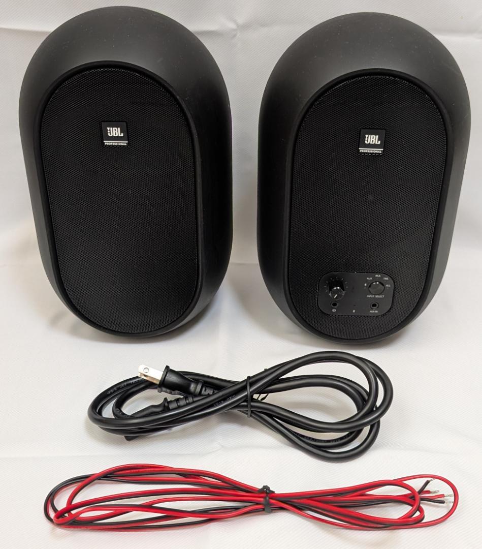 JBL 104-BT スピーカー ブラック