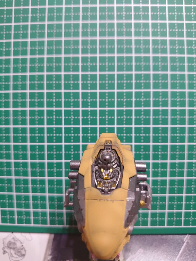 30mm アーマードコア　プラモデル　　ナイトフォール(全塗装)完成品