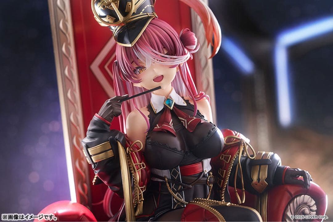 マックスファクトリー 宝鐘マリン 三十路衣装Ver.