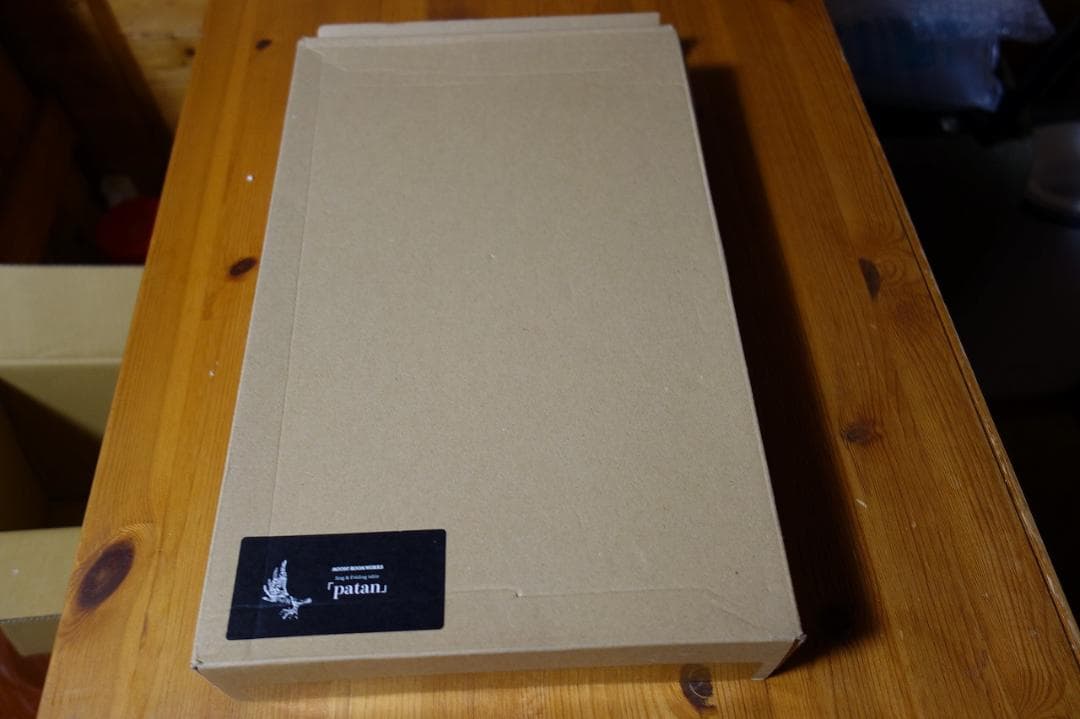 ムースルームワークス テーブル　 パタン　新品未使用