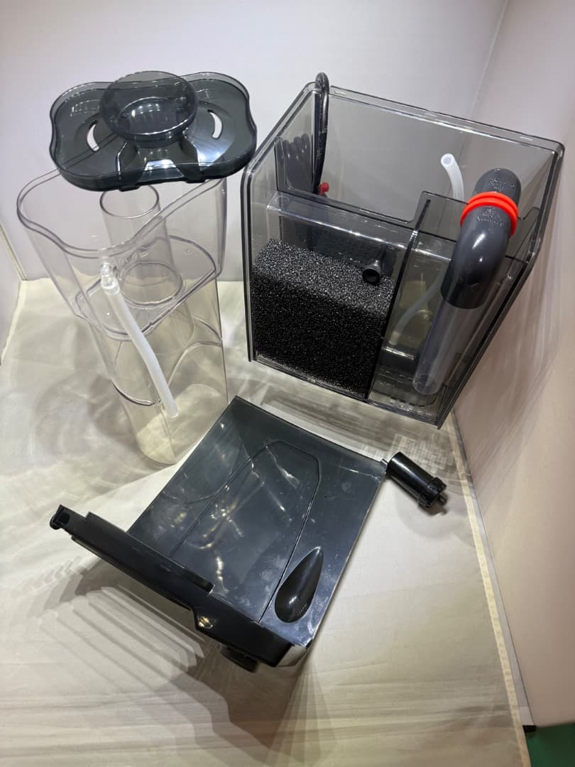 ゼンスイZENSUI QQ3 プロテインスキマー