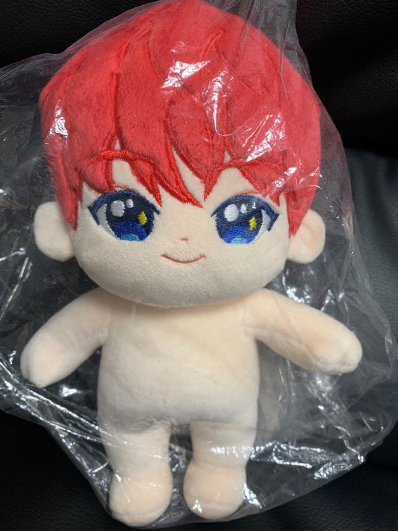 SEVENTEEN セブチ  ぬいぐるみ  JUN ドール　20cm ジュン