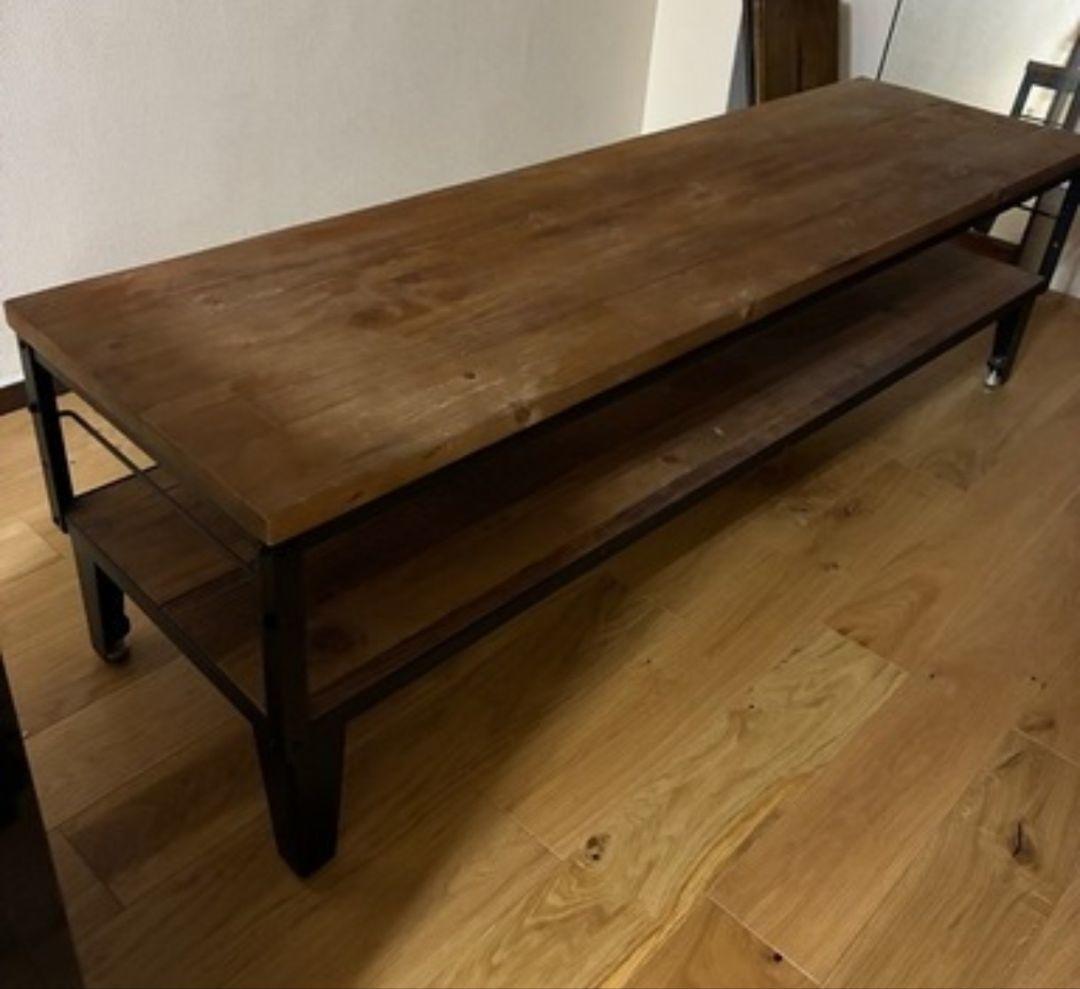 【cozy】クラッシュゲート TVボード　ノットアンティークス アンティス