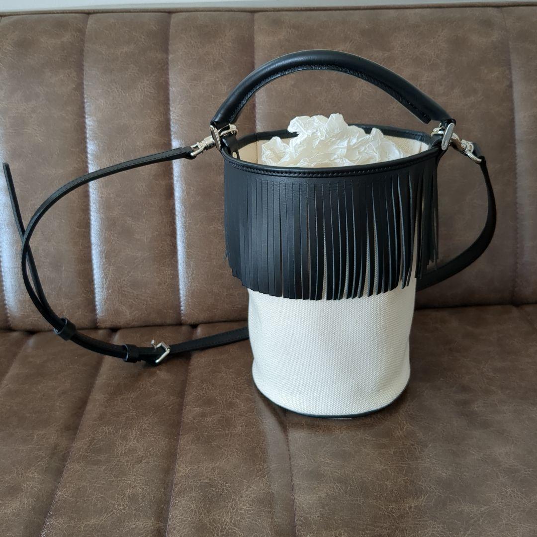 ♡様ayakobagフリンジ　未使用