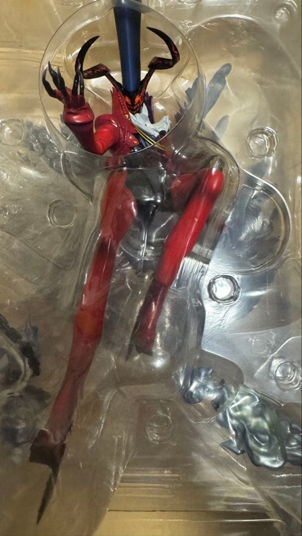 si-　ジョーカーアルセーヌ 「ペルソナ5 ザ・ロイヤル」【開封済み】P5