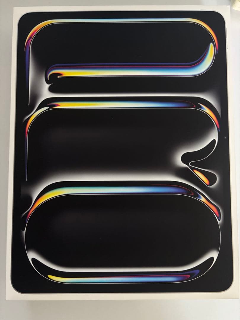 iPad Pro (M4) 256GB Wi-Fi 13インチ　シルバー