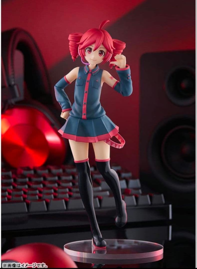 POPUP PARADE 重音テト　Lサイズ