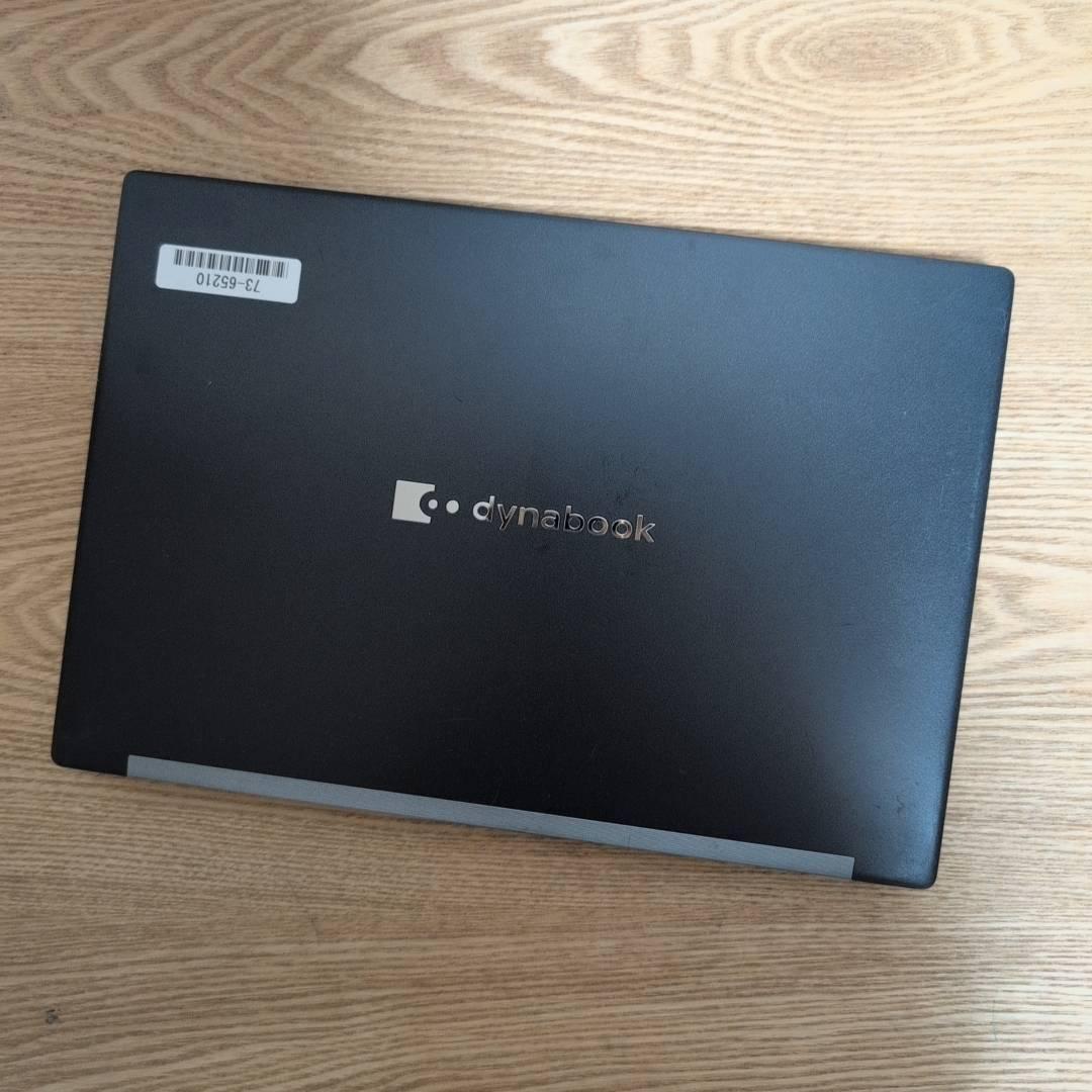薄型 国産dynabook G83HU i5 1135G7 16GB 256GB