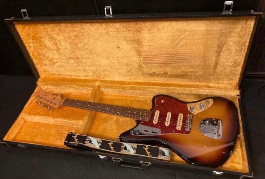 Fender Jaguar エレキギター