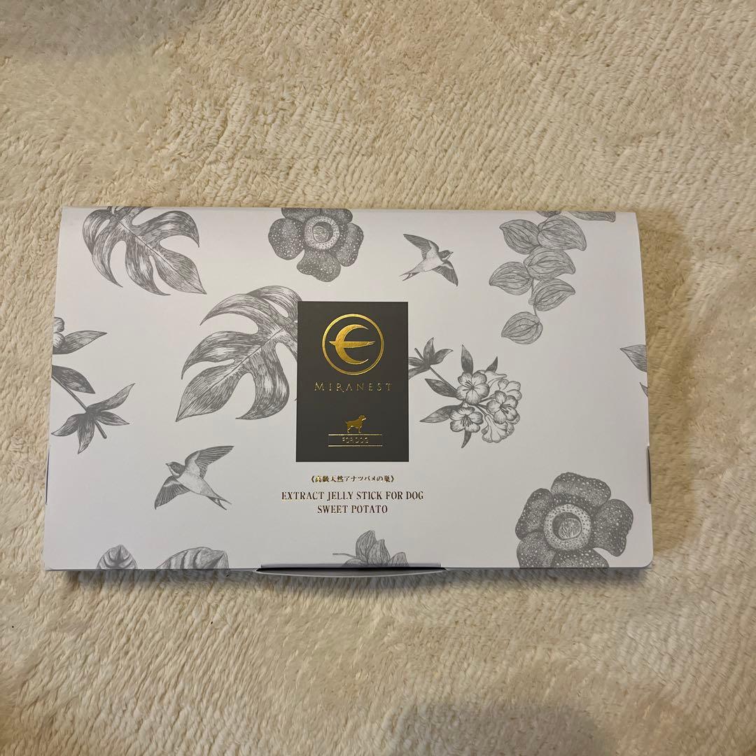 (値下げ中)MIRANEST ミラネストゼリー ツバメの巣 30本入り