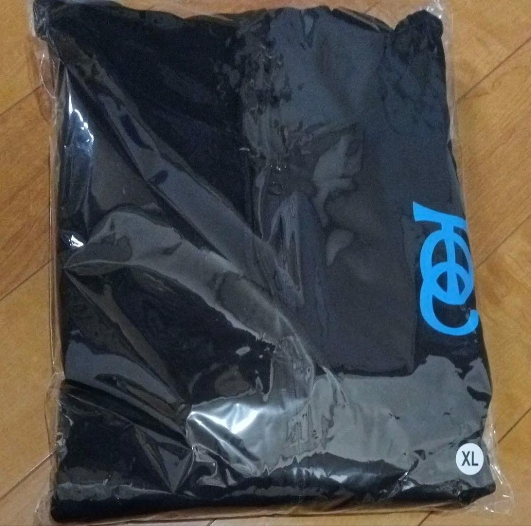 おまけ付THE ORAL CIGARETTES TOCパーカー オーラル XL