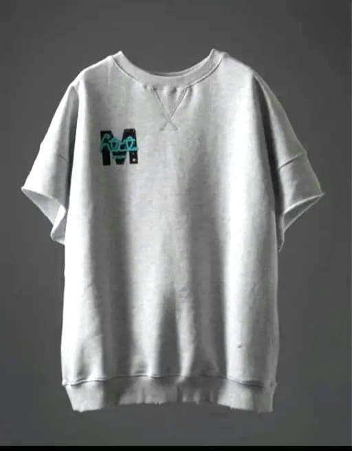 未使用 UVERworld htct∞×M SWEAT 半袖スウェット ライブ