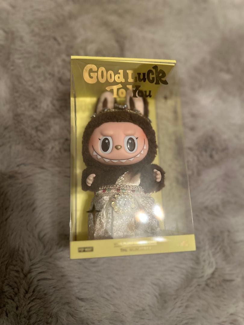 POP MART Good Luck To You フィギュア ラブブ