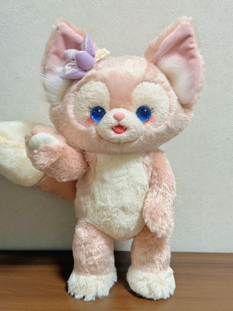 tomomi♥︎︎専用　リーナベル　ぬいぐるみ　Sサイズ