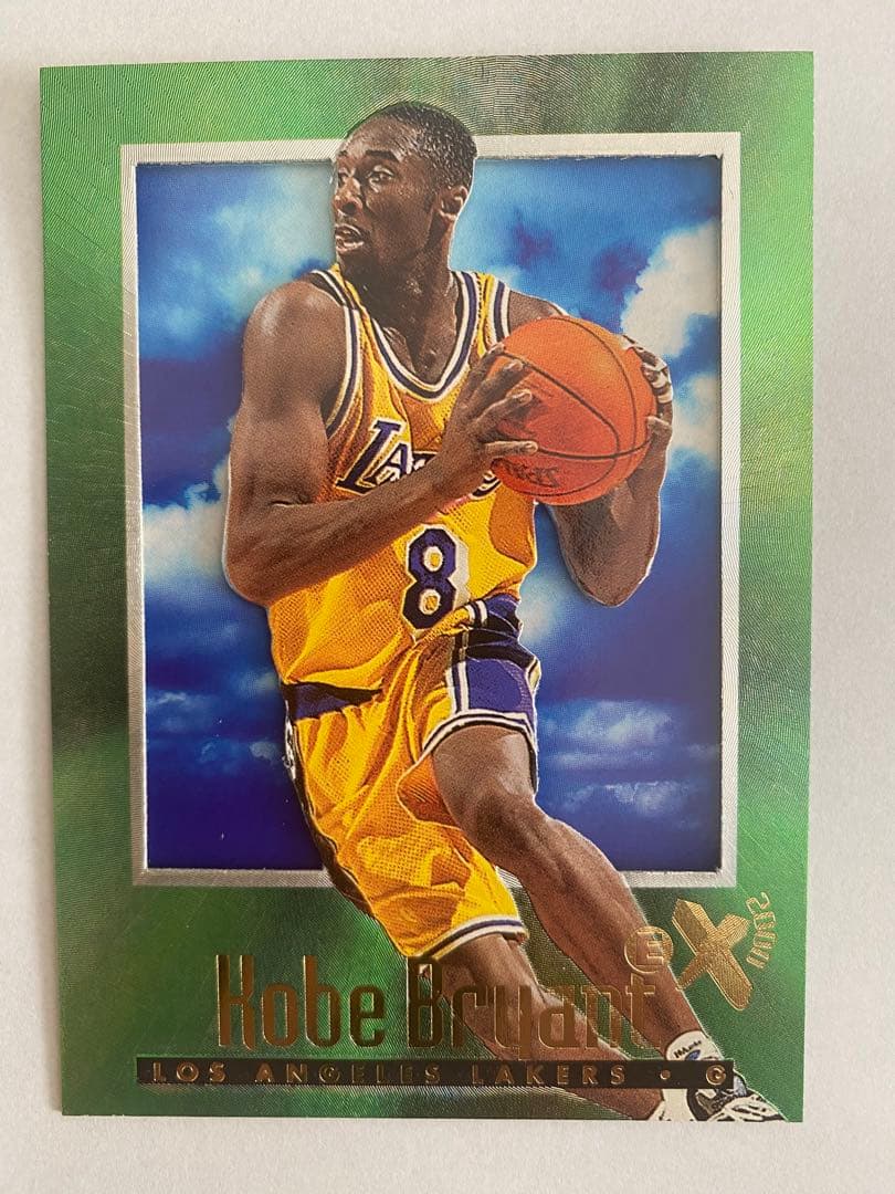 その他 1996/97 Skybox EX-2000 Kobe Bryant RC