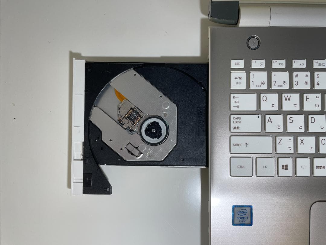 第7世代DynabookT85/CG i7-7500U SSD480G M8G