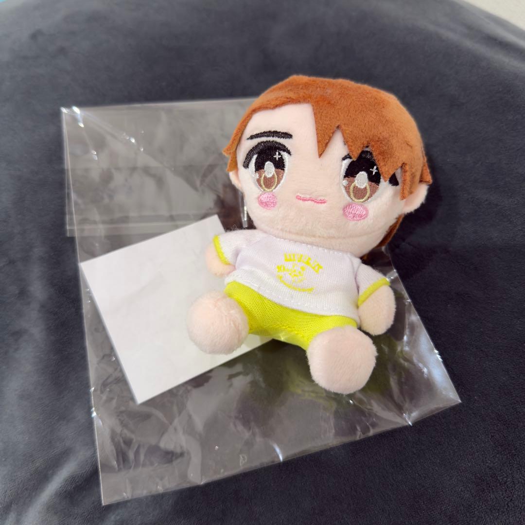 吉田仁人 ぬい ぬいぐるみ M!LK キャンドリ 体操着 山中柔太朗 佐野勇斗