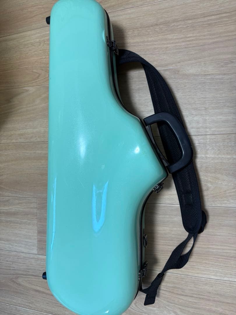 CC Shiny Case アルトサックスケース　 CCシャイニーケース