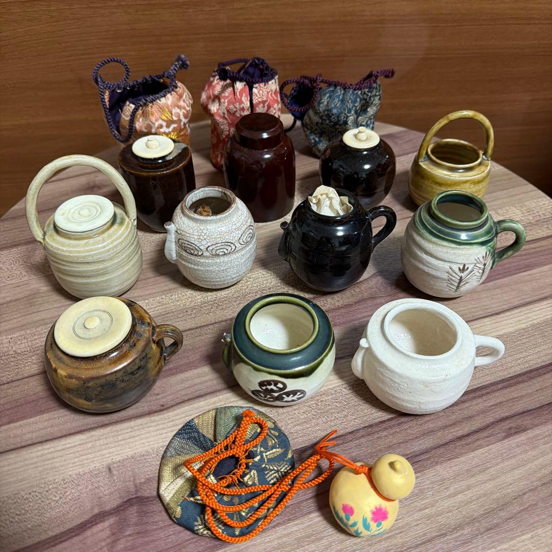 茶道具 まとめ売り